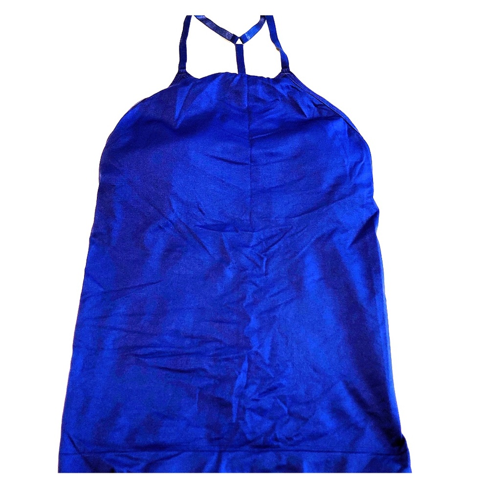 Fabletics Y-Tank with built-in bra